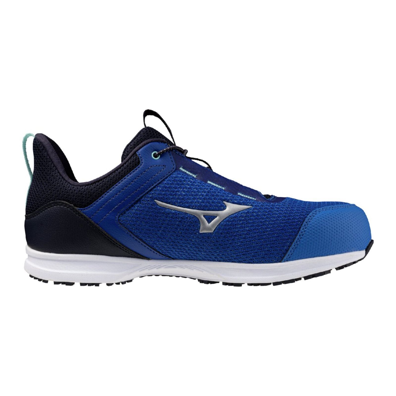 MIZUNO EL31L F1GA250927 ミズノ ALMIGHTY ブルー×シルバー