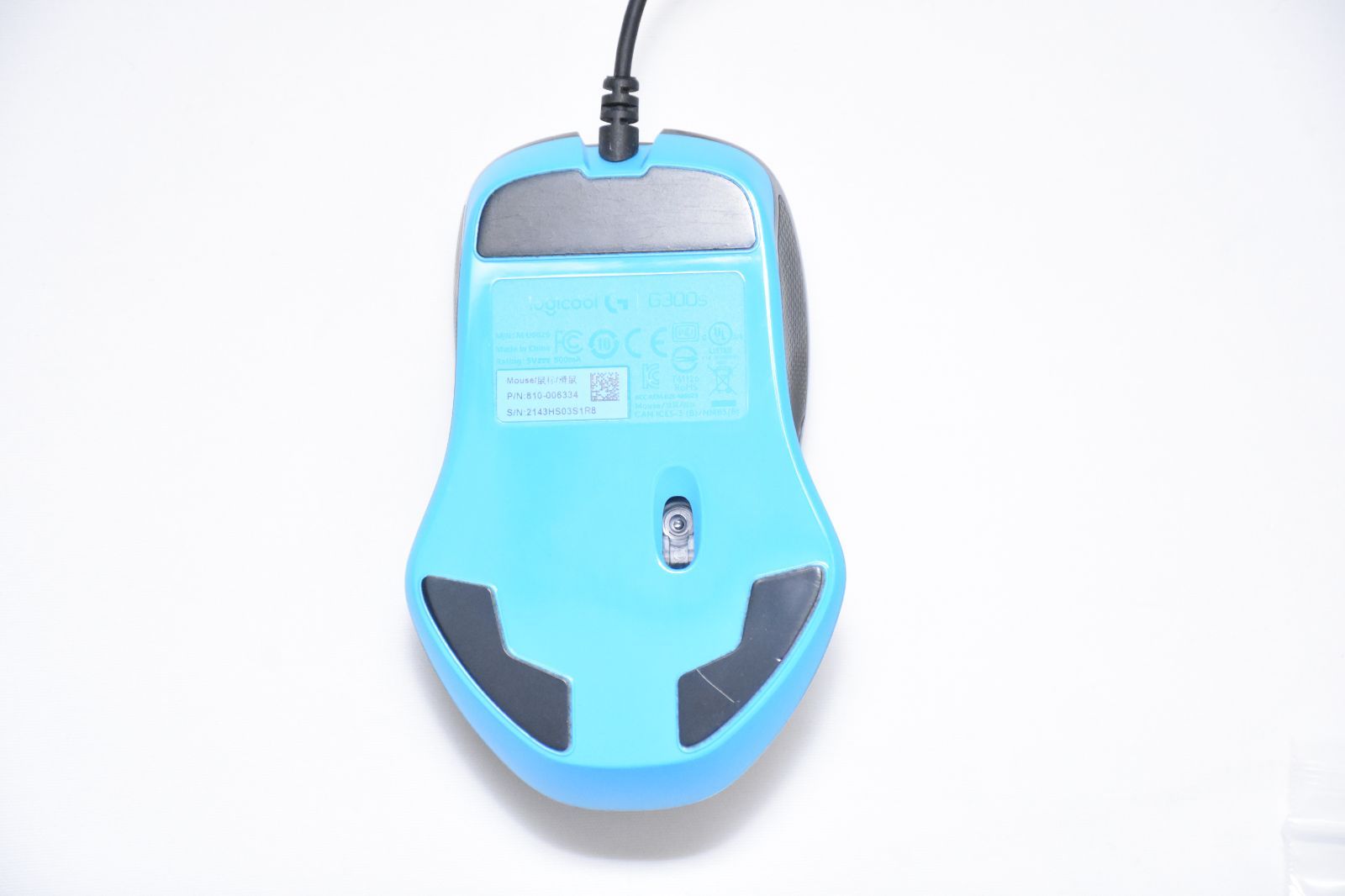 ロジクール G300s G300sマウスを仕事で2年使った結果を徹底レビュー！高