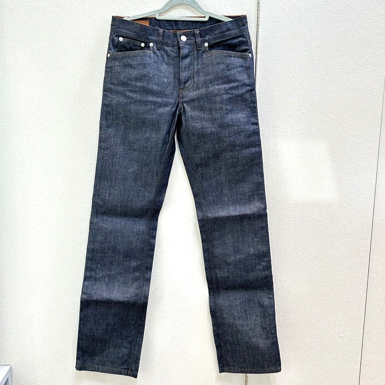 ◇ HERMES エルメス リジッドデニムパンツ 40 - メルカリ