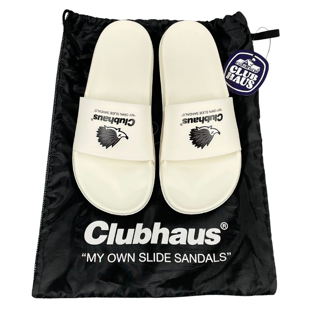 マーカーおまけ付】CLUBHAUS クラブハウス My Own SlideSandals