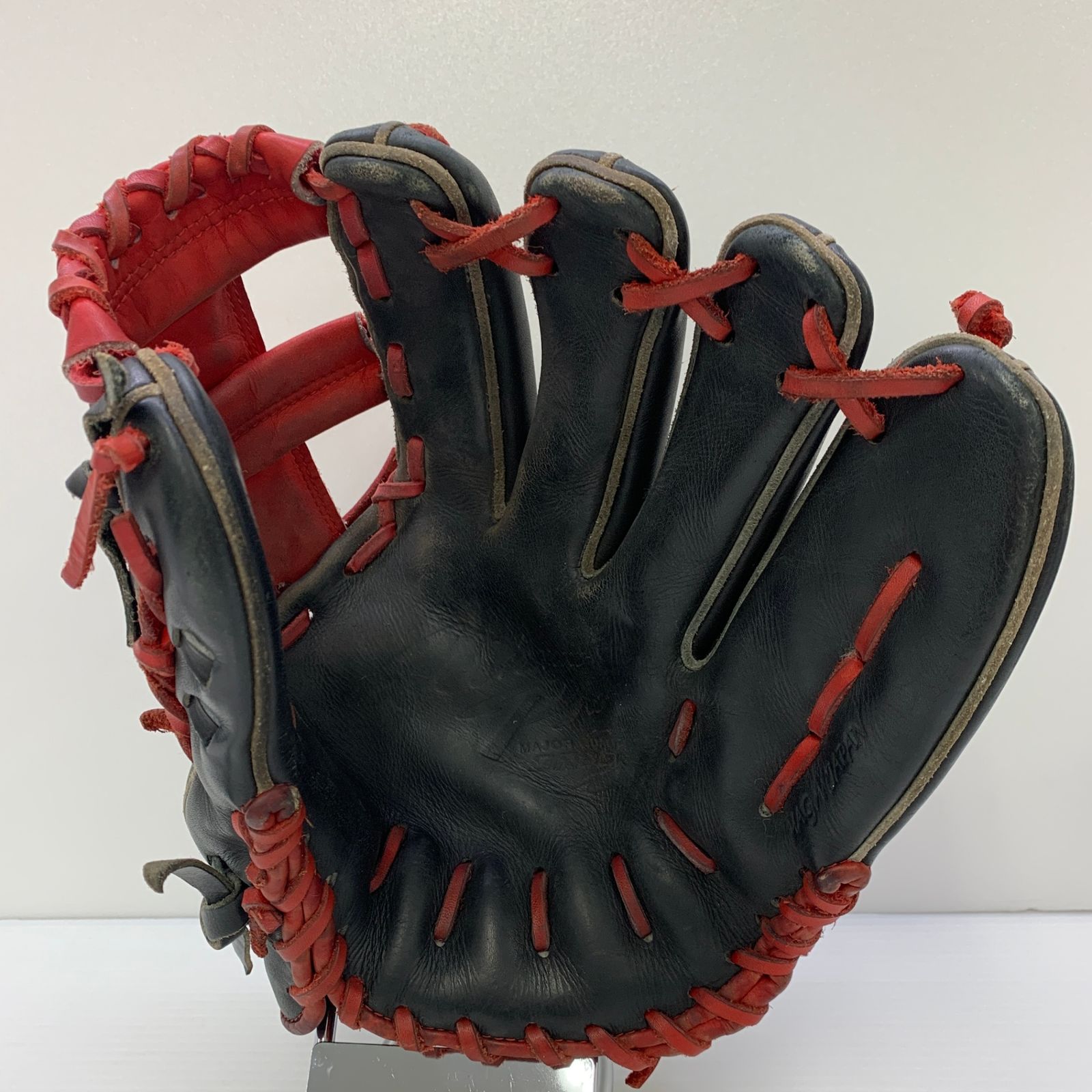 ミズノプロ　オーダーグローブ　HAGAJAPAN 美品 ミズノ MIZUNO ミズノプロ オーダー HAGAJAPAN 硬式 大人 一般