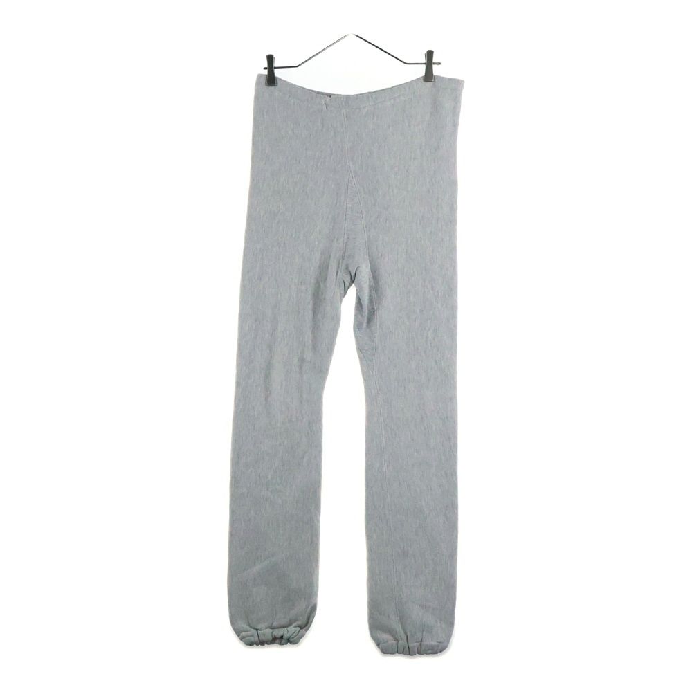 CHAMPION チャンピオン 70s SWEAT PANTS 単色タグ前期 バックステンシル スウェット パンツ グレー