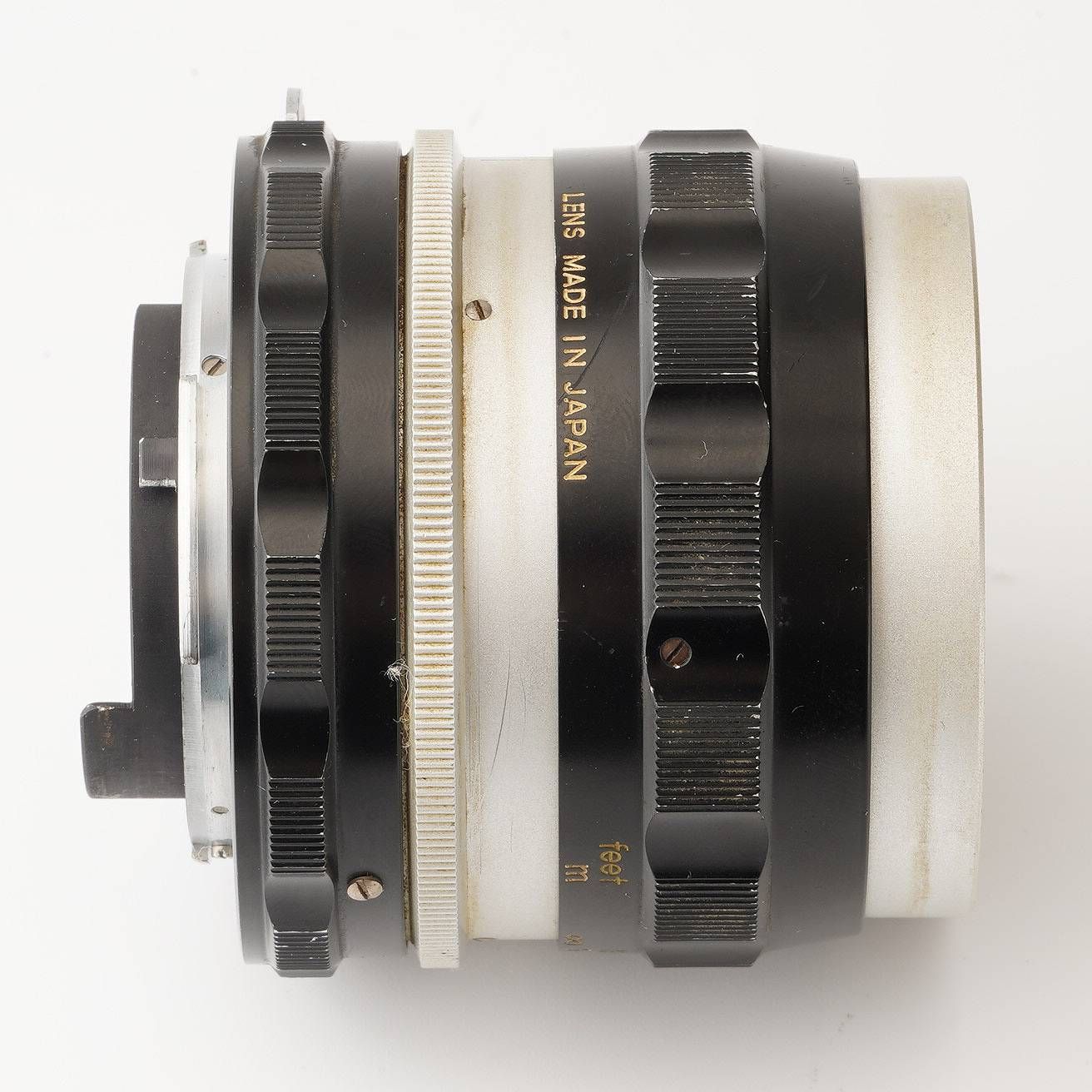 ニコン Nikon Nippon Kogaku 非Ai Nikkor-S Auto Nikkor 35mm F2.8