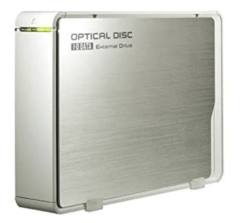 【中古】(非常に良い)I-O DATA 24倍速書き込み対応 外付型DVDドライブ ハイエンドモデル DVR-UN24GS