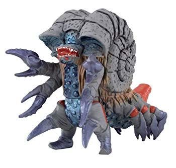 【中古】ウルトラ怪獣シリーズ34 ガタノゾーア 6g7v4d0