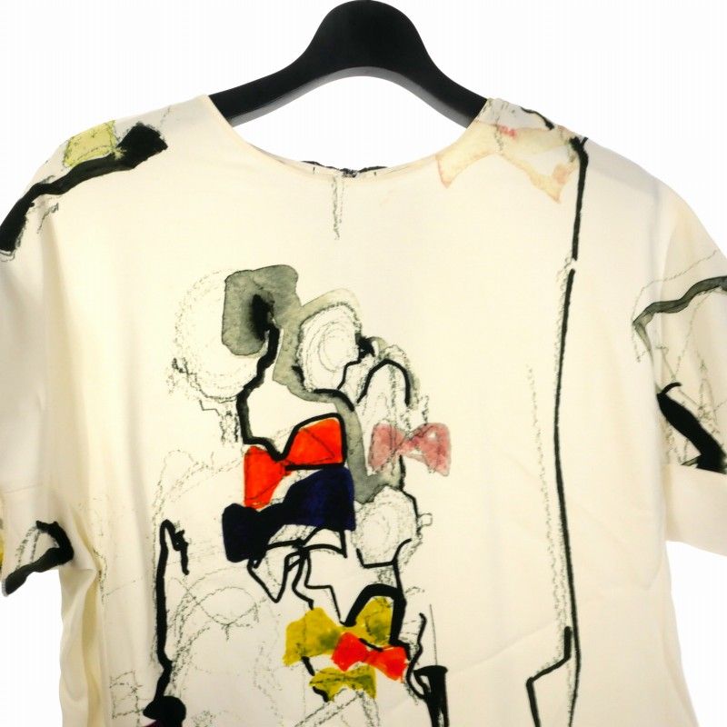 N21 numero ventuno★ひざ丈ワンピース N21 numero ventuno(ヌメロヴェントゥーノ) ワンピース
