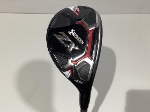 パネル ダンロップ SRIXON ZX H U4 ユーティリティ UT NS PRO 950GH D.S.T