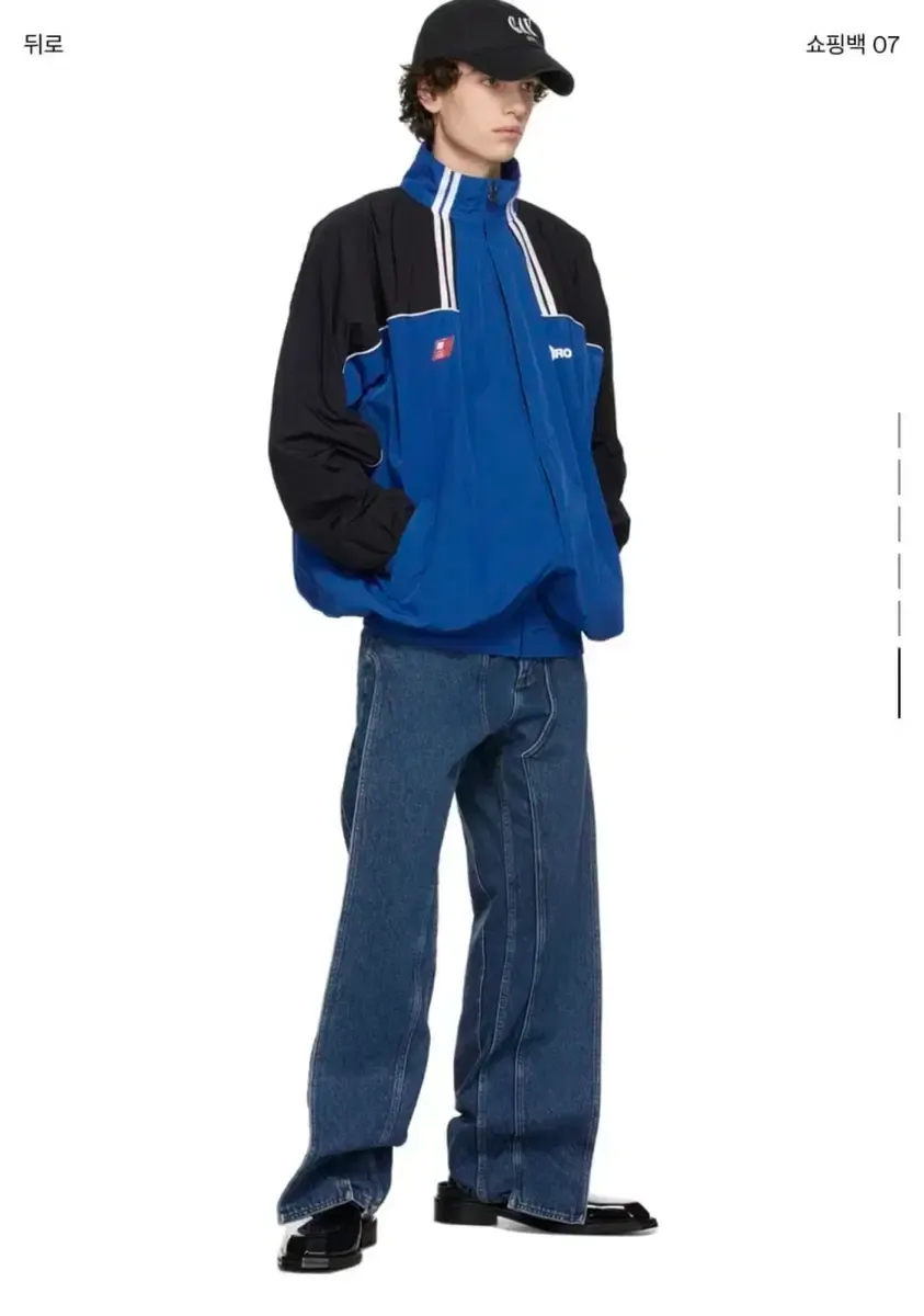 Martin Rose ネイビー テーラードジャケット S