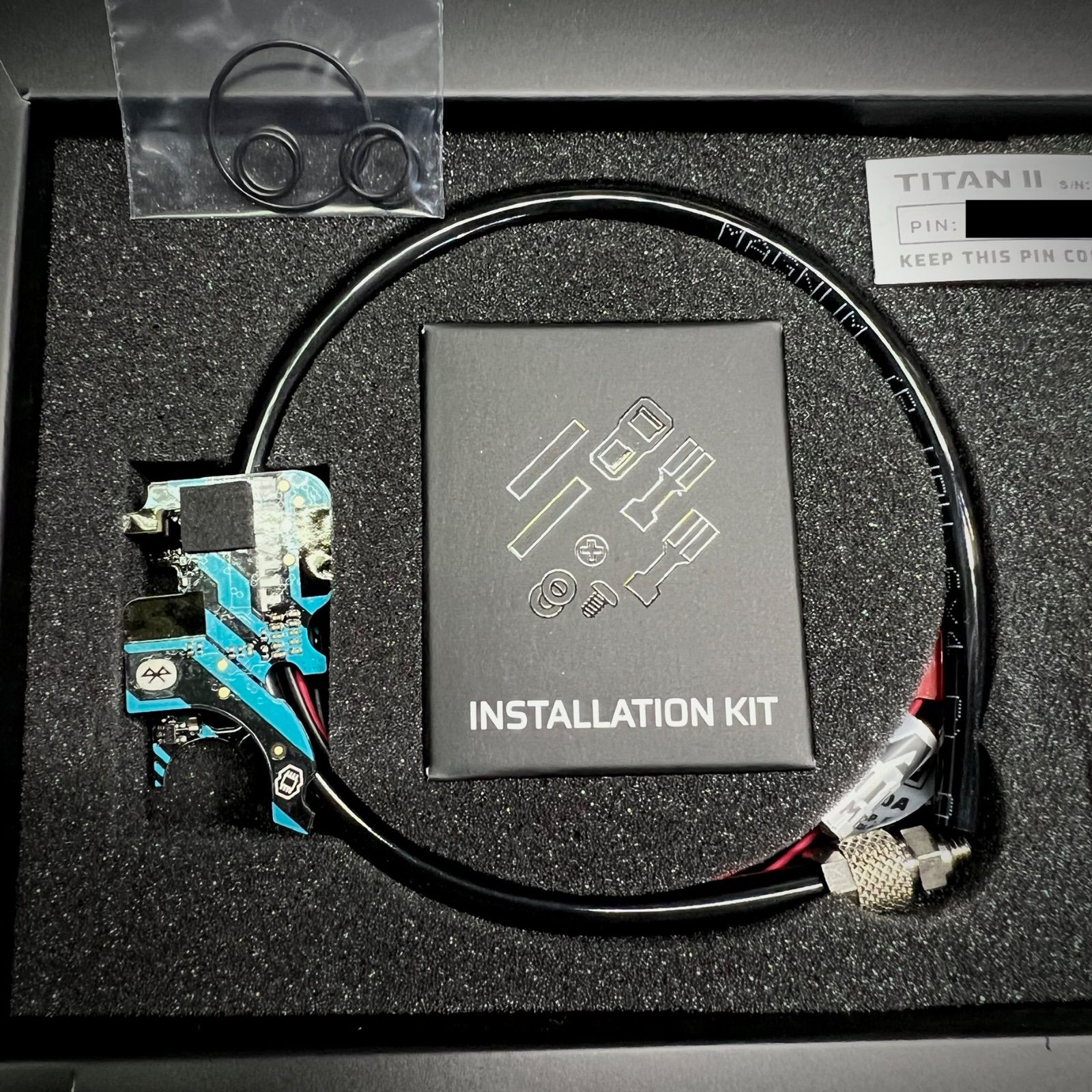 GATE PULSAR S TITAN II Expert 後方配線 HPA Amazon.co.jp: 専用GATE PULSAR S TITAN II Expert 後方配線 HPA