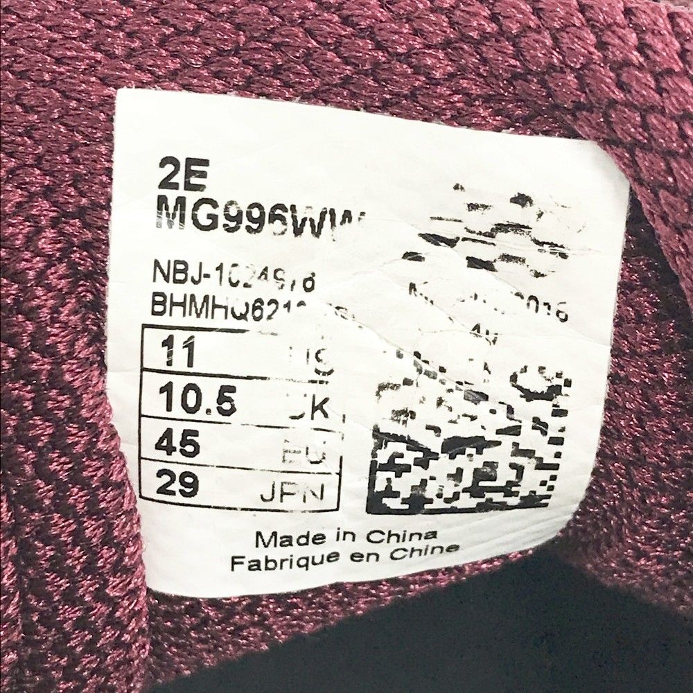 NEW BALANCE GOLF ニューバランス MG996WW ゴルフシューズ