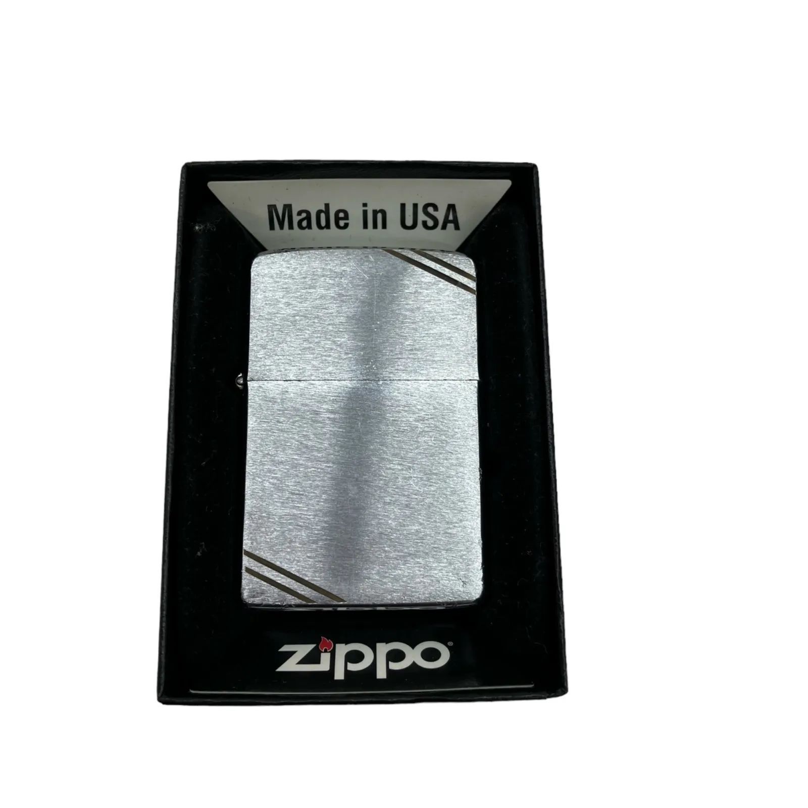 186000 浜ya03 Zippo ジッポー 1984年 BRADFORD 動作未確認 - メルカリ