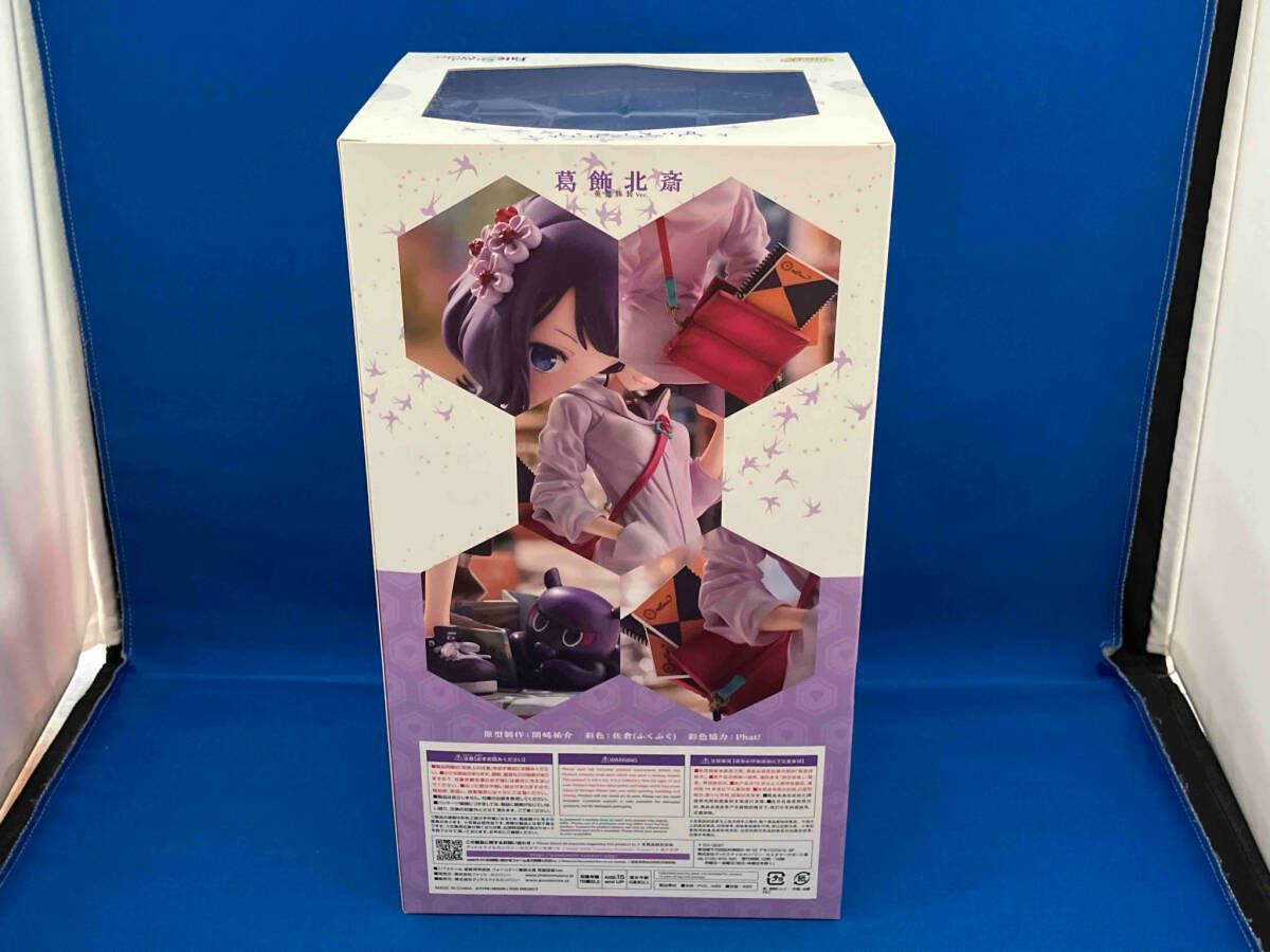 ファット・カンパニー フォーリナー/葛飾北斎 英霊旅装Ver. 1/7 Fate 