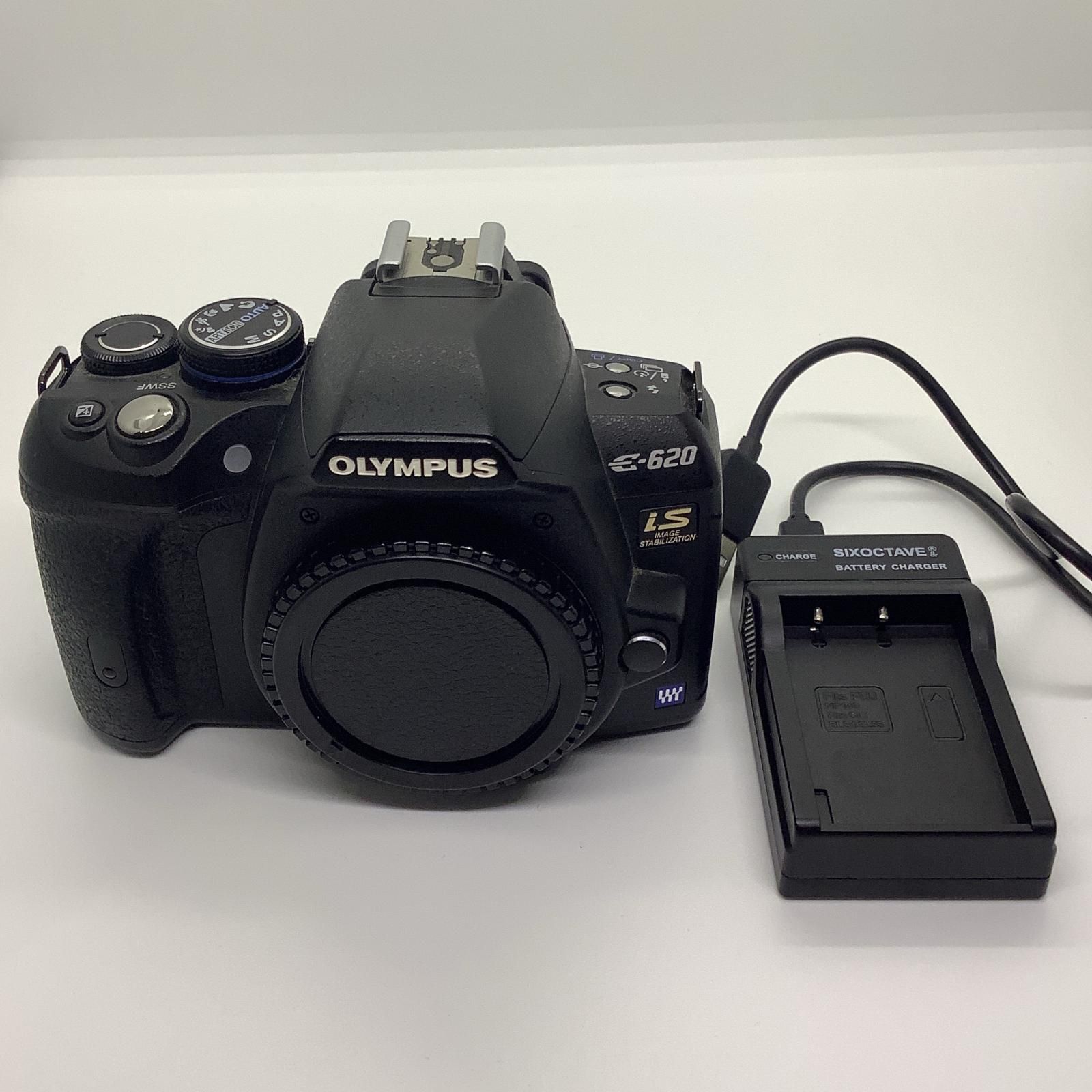 OLYMPUS オリンパス デジタル一眼カメラ E-620 ボディ 250108SK100506 