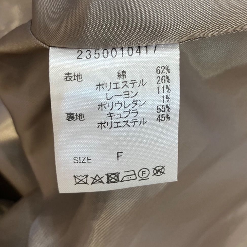 ブルゾン レディース