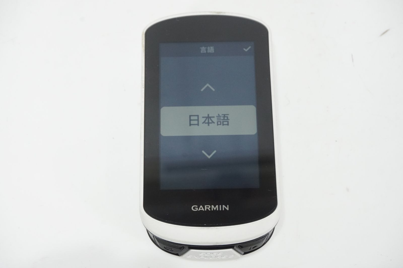 GARMIN ガーミン EDGE EXPLORE 2 サイクルコンピューター | バイチャリAKIBA店