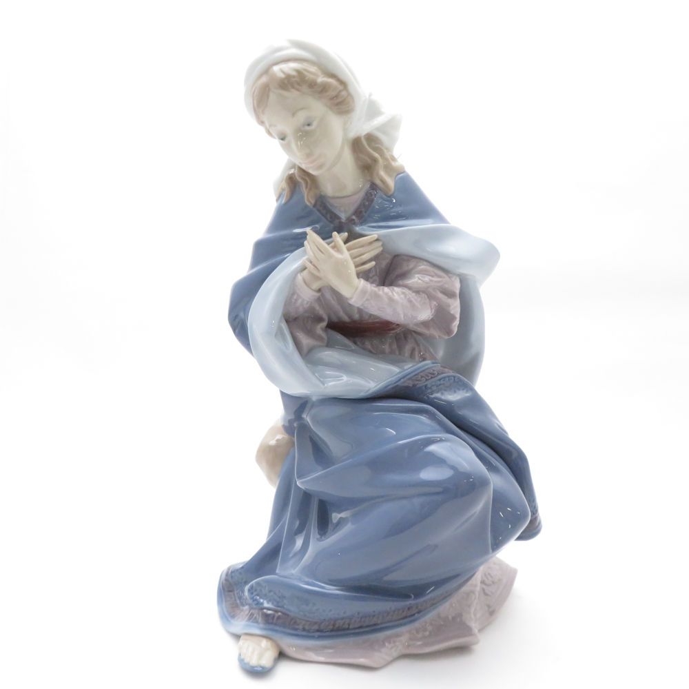 リヤドロ陶器人形 Amazon.co.jp: リヤドロ ときめき (絶版) 陶器人形 フィギュリン