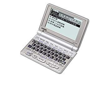 中古】【非常に良い】CASIO Ex-word (エクスワード) 電子辞書 XD-P600