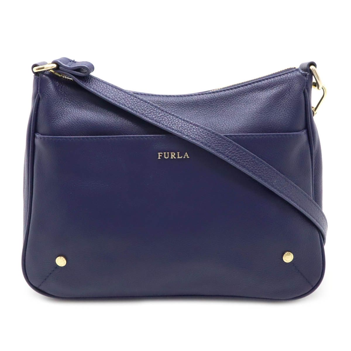 FURLA フルラ ショルダーバッグ 斜め掛け 2WAY セミショルダー