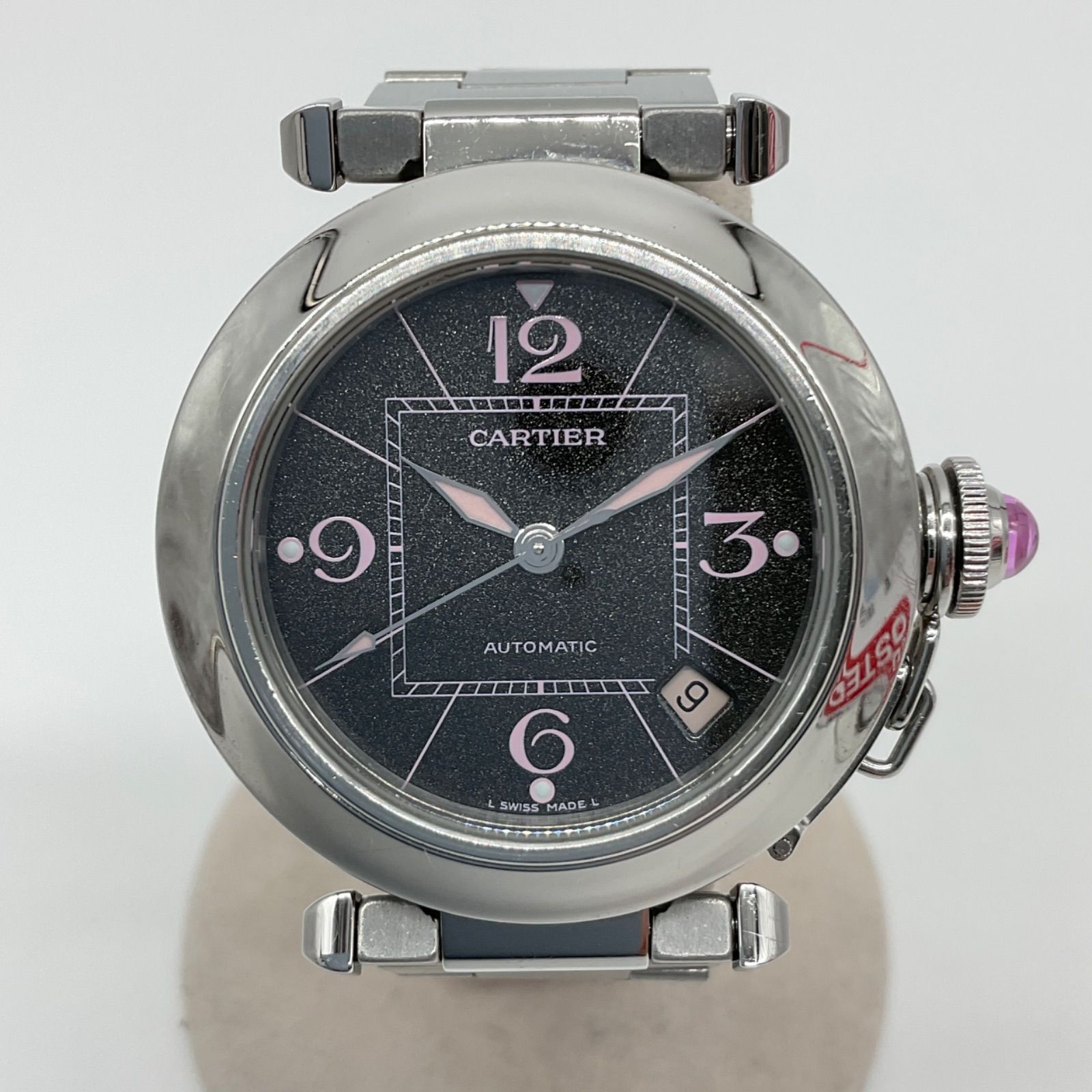 CARTIER カルティエ パシャC ドゥ カルティエ 2007年 クリスマス