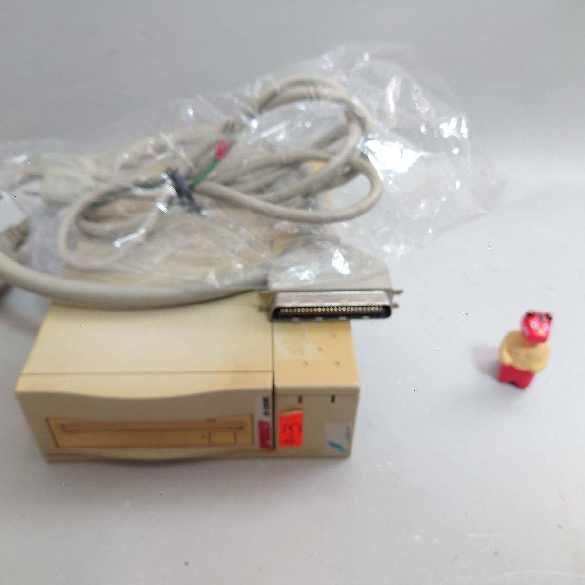 JEF SPINNER AKAI S3000XL用ハードディスクユニット 動作品 z-1759