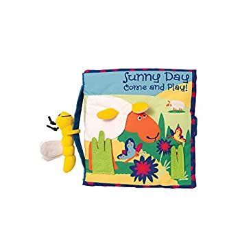 Sunny Day Activity Book