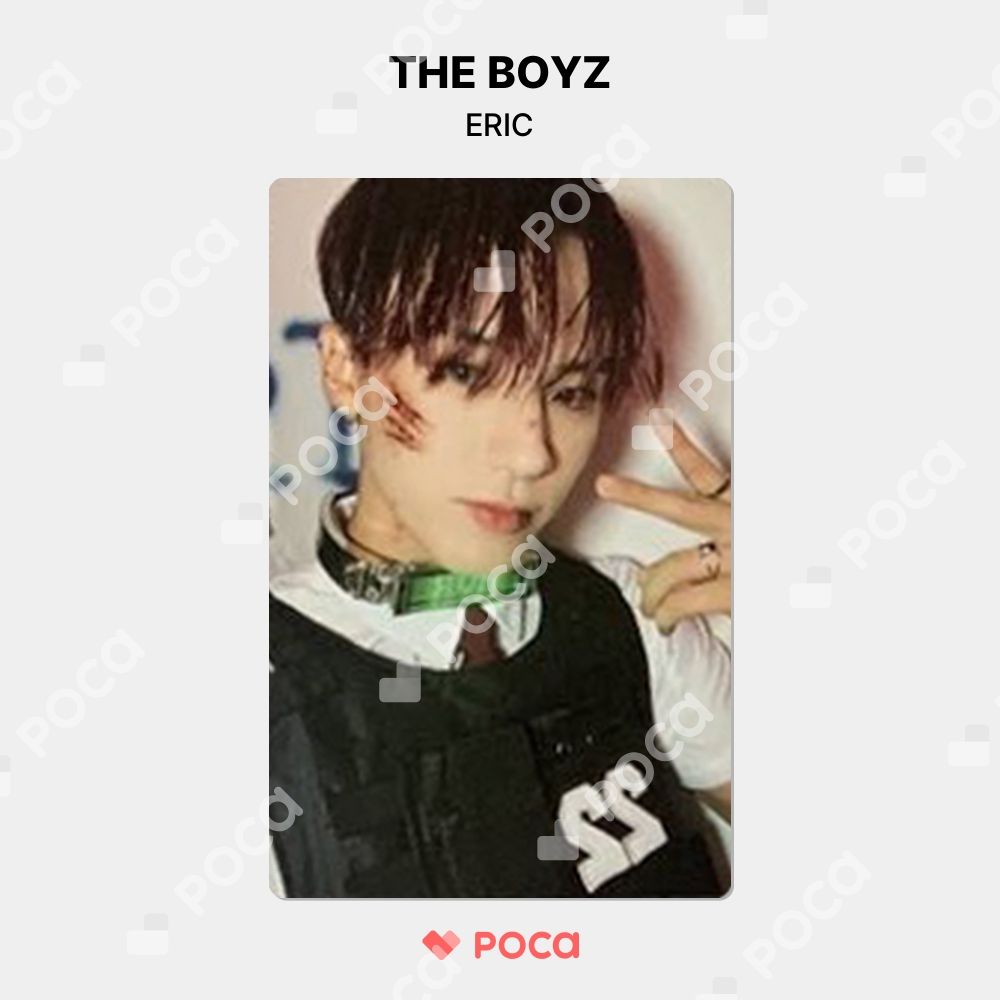 THEBOYZ ヒョンジェ MAVERICK トレカ withdrama特典 THE BOYZ ヒョンジェ トレカ MAVERICK Dear My Muse 公式 トレカ