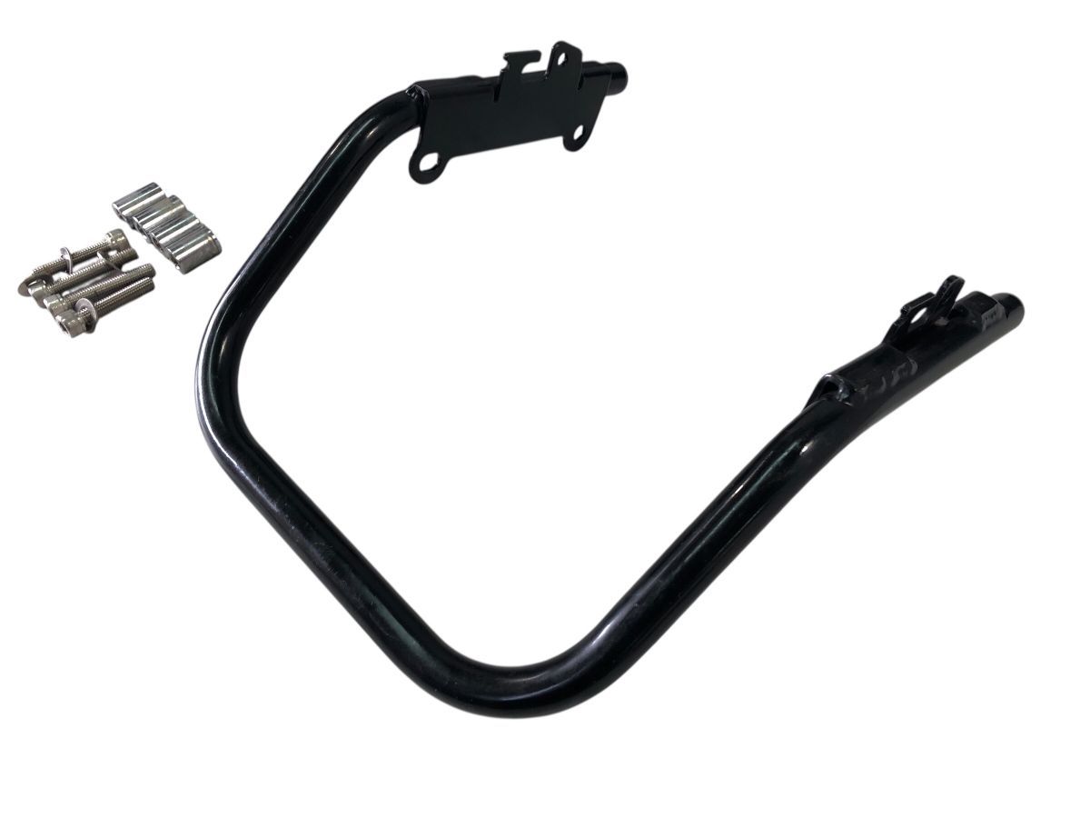 HONDA GROM グロム JC92 社外 キジマ グラブバー タンデムグリップ 組み換え カスタムにも 2776-M6873