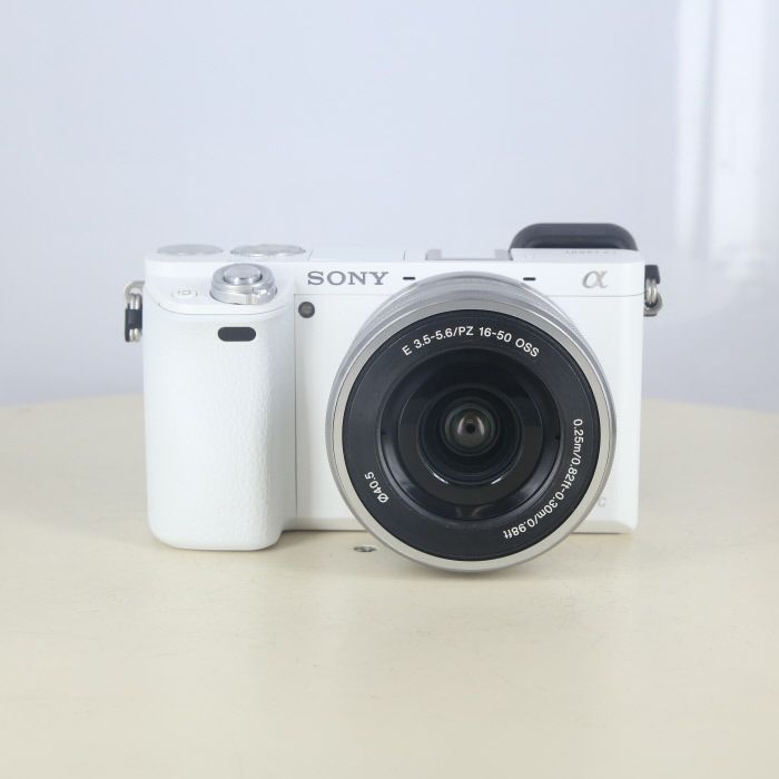 ソニー SONY ILCE-6000L パワーズームレンズキツト