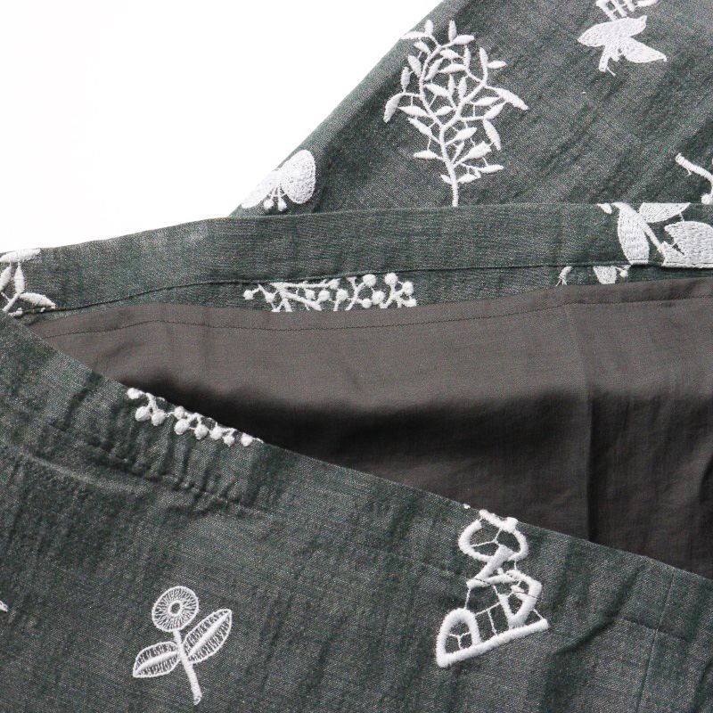 未使用 定価6.9万 ミナペルホネン mina perhonen forest parade