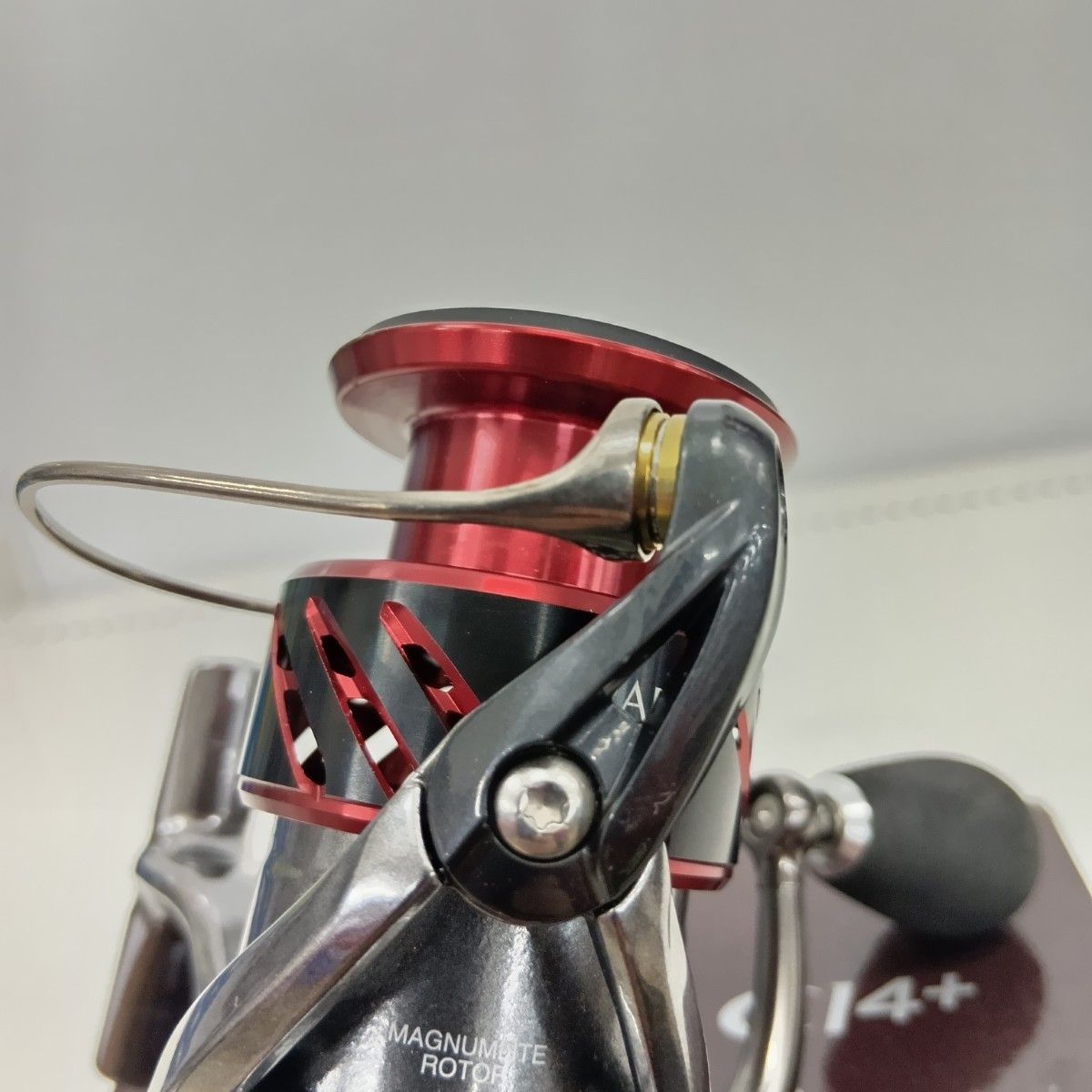 SHIMANO シマノ 03492 釣り用品 リール スピニングリール 16