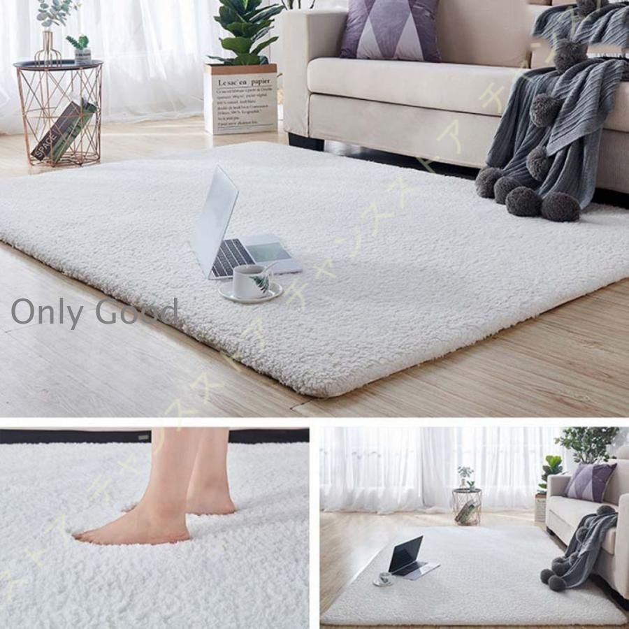 160*200CM 家具・インテリア カーペット ラグ 洗える ラグマット