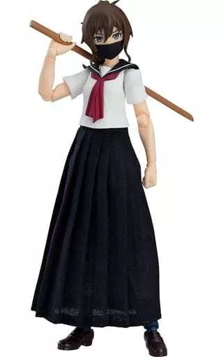 中古】フィギュア [特典付き] figma スケバンbody(マコト) 「figma