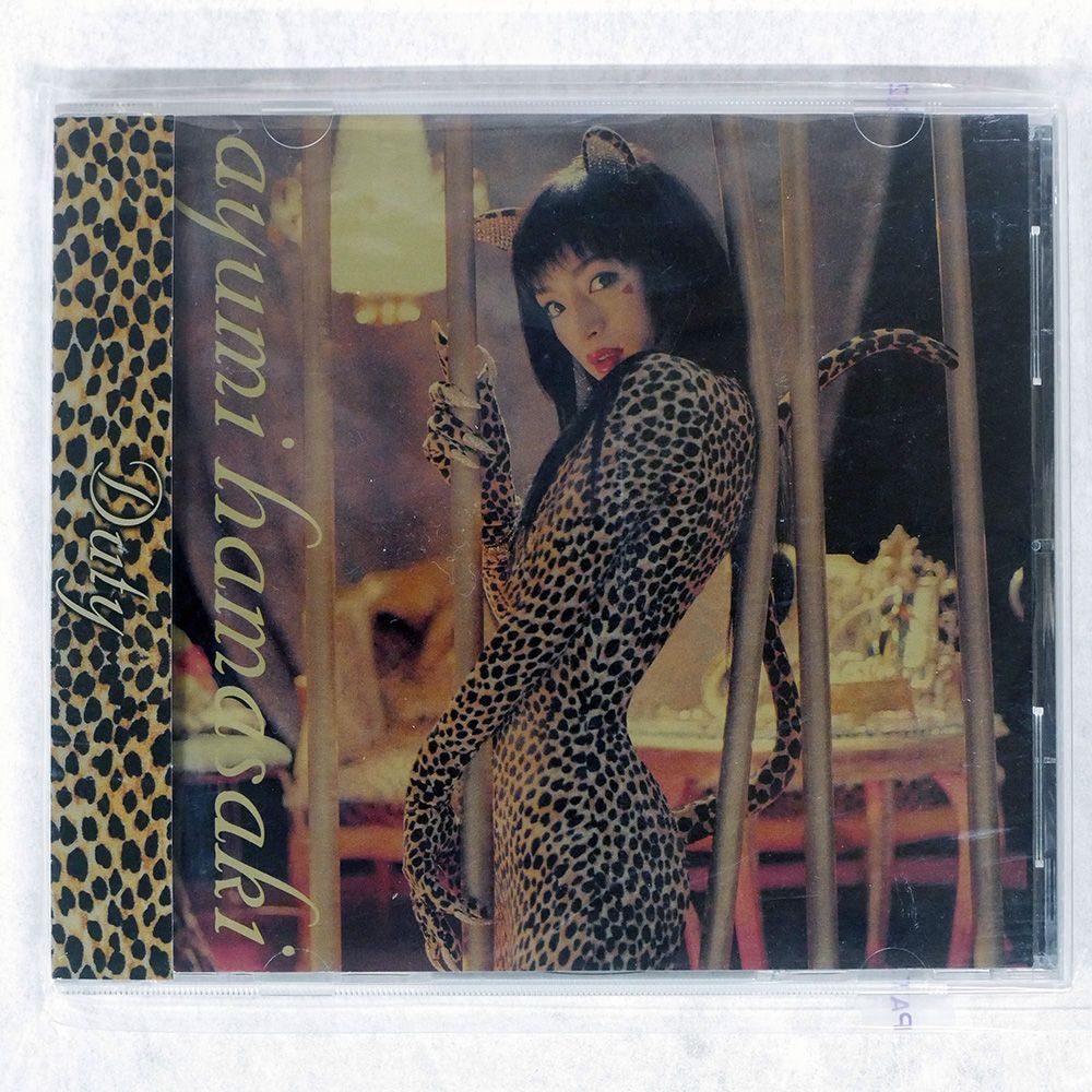 国内盤 浜崎あゆみ/DUTY/AVEX AVCD11837 CD □ - メルカリ