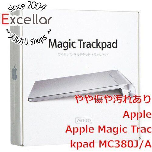 箱あり　Apple  Magic Trackpad