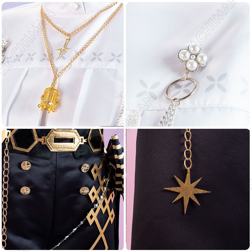 Hoshimachi Suiseiコスプレ