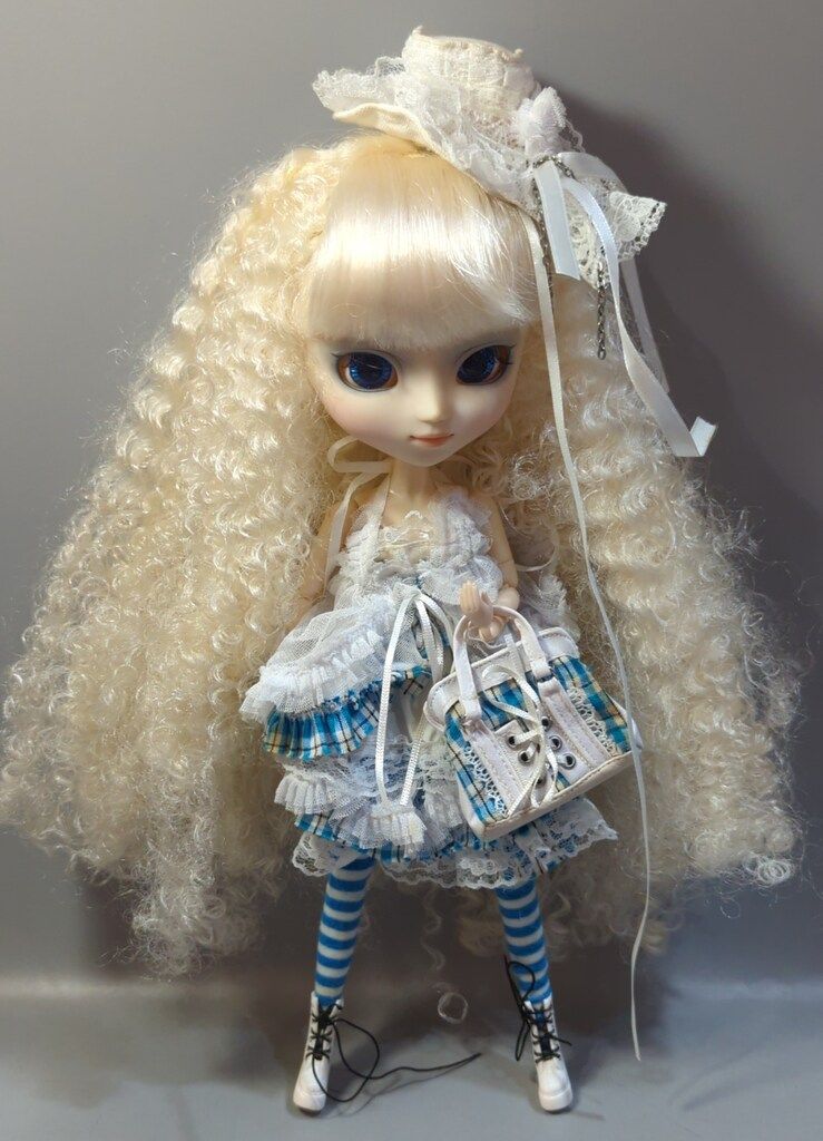 ジュンプランニング プーリップ h.NAOTO H.jelly×プーリップ イゾルデ