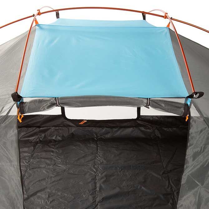POLER ポーラー 2+PERSON TENT (POWDER BLUE) 2人用テント - メルカリ