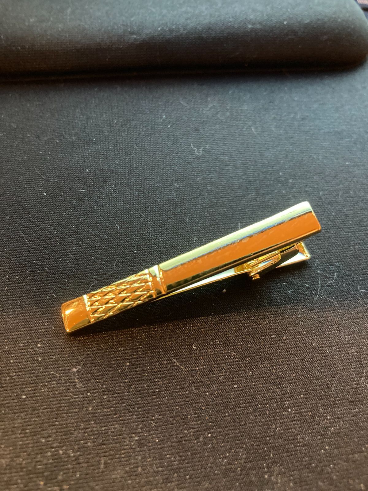 岡本太郎　カフスボタンとネクタイピンセット 大阪万博 太陽の塔 カフスボタン ネクタイピン シルバー