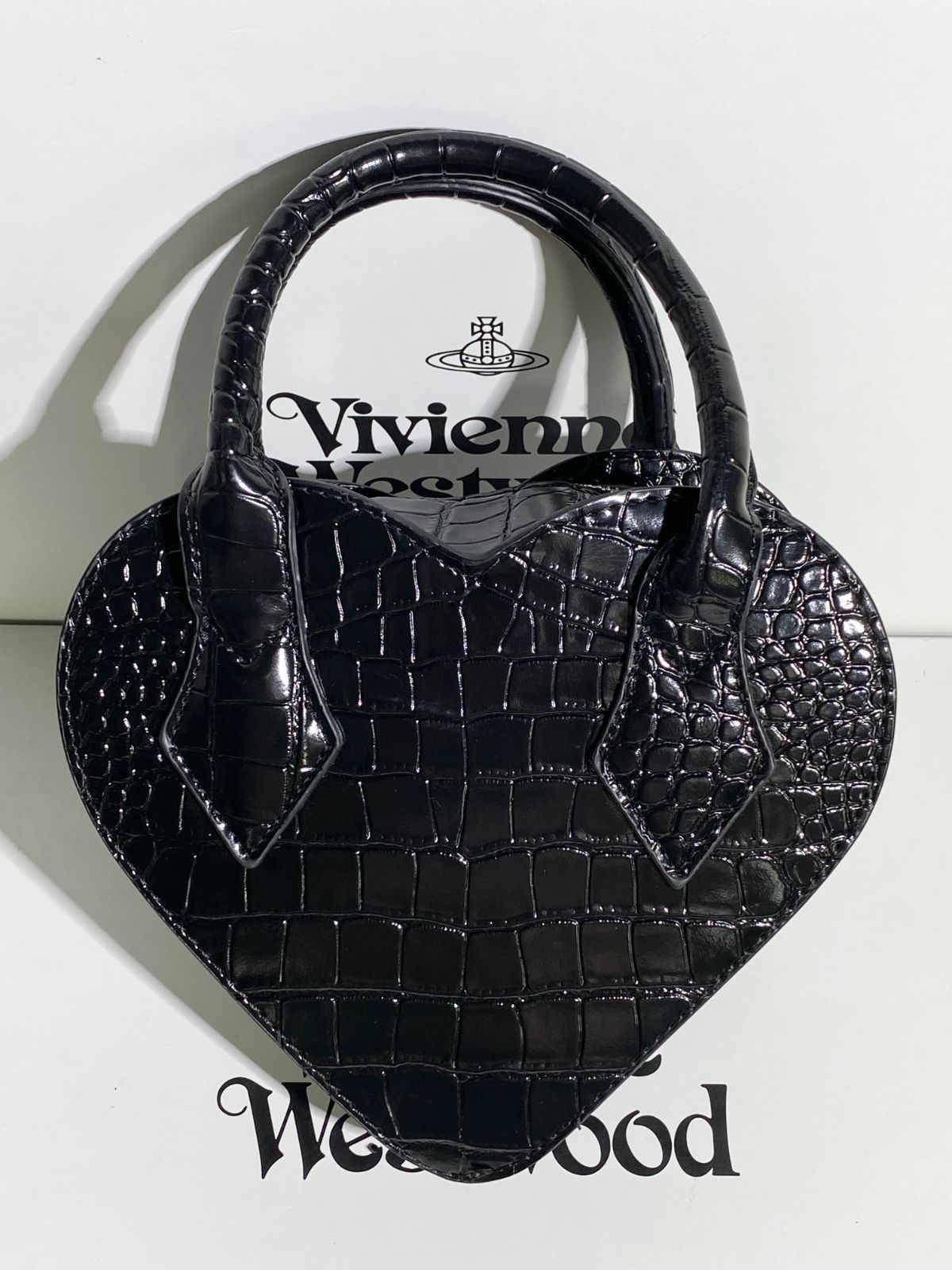 新品 ヴィヴィアンウエストウッド ブラック Vivienne Westwood