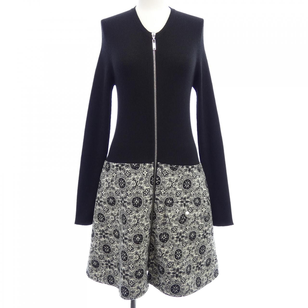 ルイヴィトン LOUIS VUITTON FADR36QT1 ワンピース