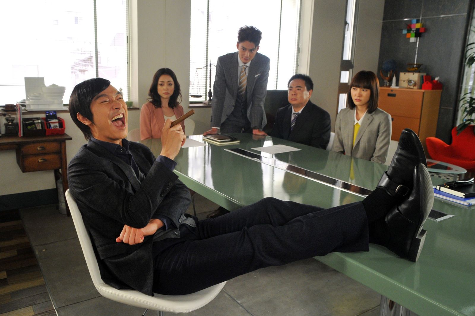 新品未開封】リーガルハイ 2ndシーズン 完全版 Blu-ray BOX 堺雅人