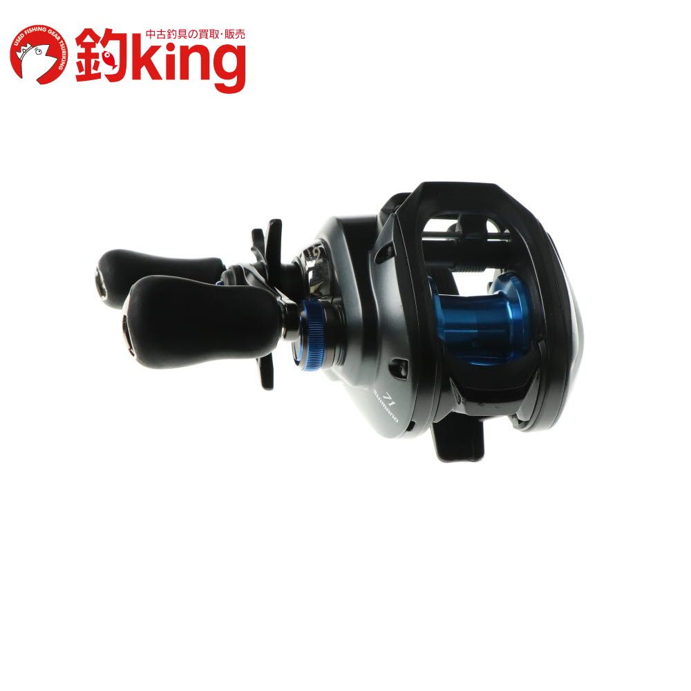 SHIMANO - 【中古】 シマノ 20 SLX DC 71   /SO001M 中古】 シマノ 20 SLX DC 71 /SO001M ロッド リール ルアー 中古