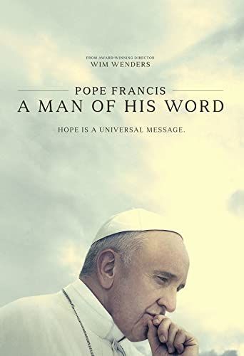 【】Pope Francis: A Man Of His Word [DVD]