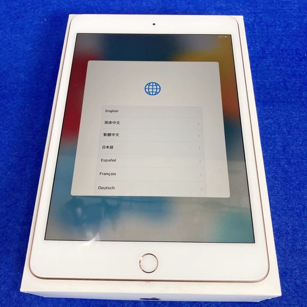 iPad mini 第5世代 64GB ゴールド 3F559J/A Wi-Fi - メルカリ