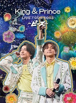 未使用・未開封品)King & Prince LIVE TOUR 2023 〜ピース 未使用・未開封品)King & Prince LIVE TOUR 2023 〜ピース