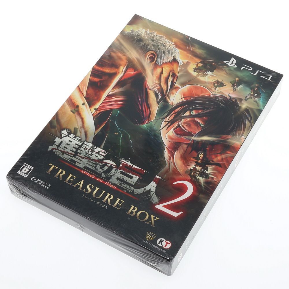 進撃の巨人2 GAMECITY&Amazon限定セット 進撃の巨人2 GAMECITY & Amazon.co.jp 限定セット (Switch)