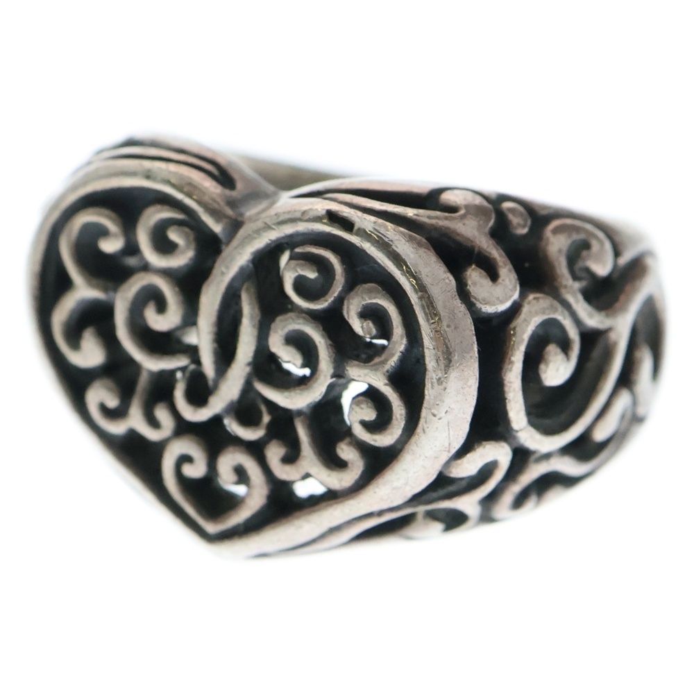 TOM WOOD（トムウッド）の「TOM WOOD cushion white mop ring