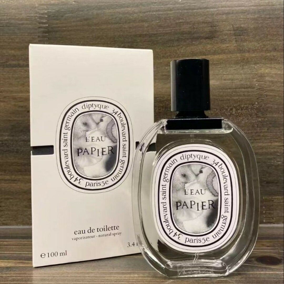 オンライン販促品 diptyque オードトワレ ローパピエ 香水 100ml