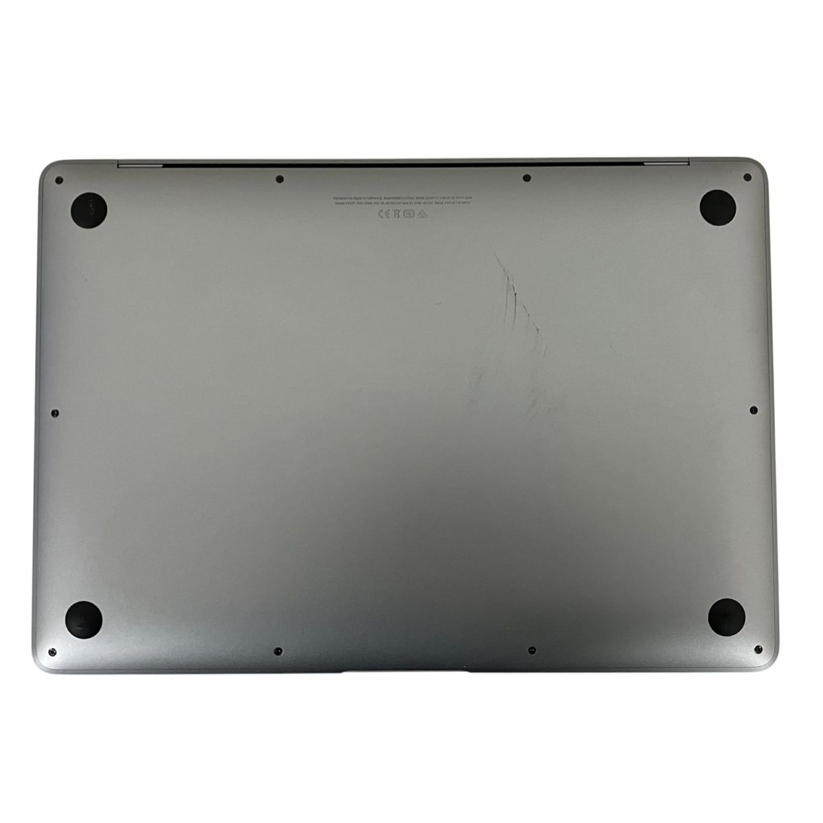 Apple MacBook Air M1 2020 MGN63J/A 13.3型 ノートPC 8GB SSD Apple MacBook Air M1 2020 MGN63J/A 13.3型 ノートPC 8GB SSD
