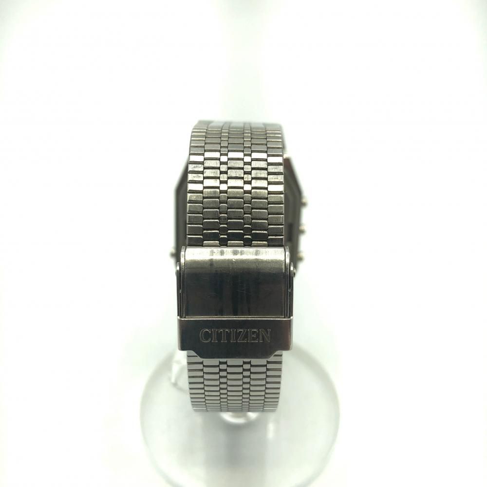 中古】CITIZEN 30-0055 ランサー アナデジ クォーツ 腕時計 中古】CITIZEN 30-0055 ランサー アナデジ クォーツ 腕時計
